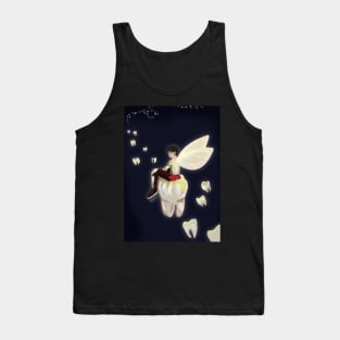 Teeth Tank Top